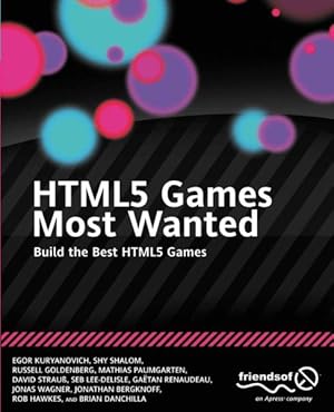 Seller image for HTML5 Games Most Wanted for sale by GreatBookPrices