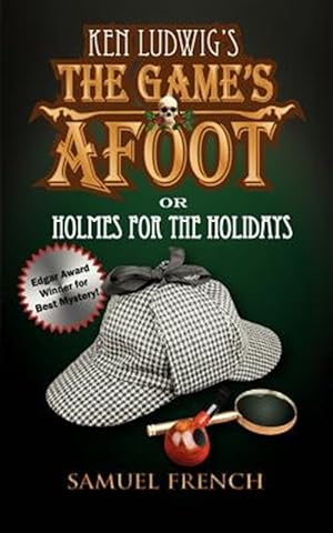 Seller image for The Game's Afoot; or Holmes for the Holidays (Ludwig) for sale by GreatBookPrices