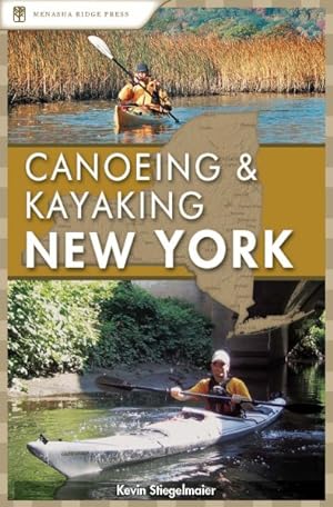 Imagen del vendedor de Canoeing and Kayaking New York a la venta por GreatBookPrices