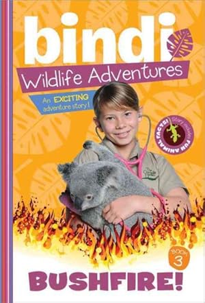 Seller image for Bushfire! for sale by GreatBookPrices