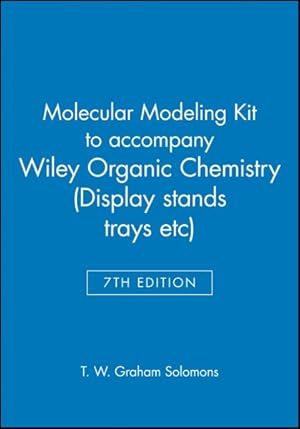 Immagine del venditore per Molecular Visions Organic Model Kit venduto da GreatBookPrices