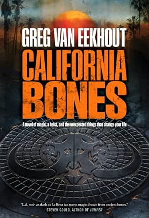 Seller image for California Bones for sale by GreatBookPrices