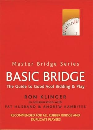 Bild des Verkufers fr Basic Bridge zum Verkauf von GreatBookPrices
