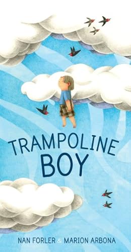 Seller image for Trampoline Boy for sale by GreatBookPrices