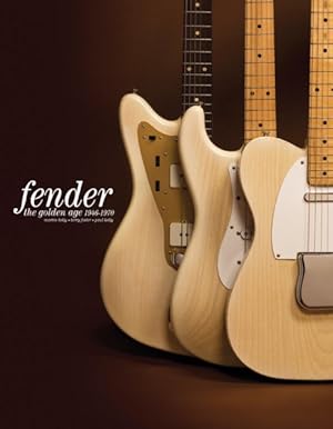 Seller image for Golden Age of Fender : 1946-1970 for sale by GreatBookPrices