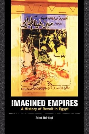 Seller image for Imagined Empires : A History of Revolt in Egypt for sale by GreatBookPrices