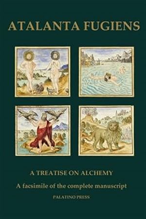 Bild des Verkufers fr Atalanta Fugiens : A Treatise on Alchemy zum Verkauf von GreatBookPrices