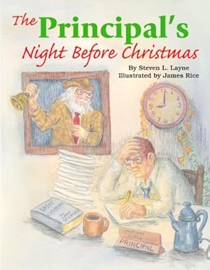 Seller image for Principal's Night Before Christmas for sale by GreatBookPrices