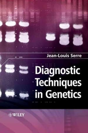 Seller image for Diagnostic Techniques in Genetics for sale by GreatBookPrices