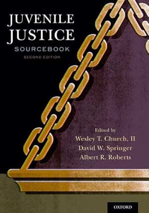 Seller image for Juvenile Justice Sourcebook for sale by GreatBookPrices