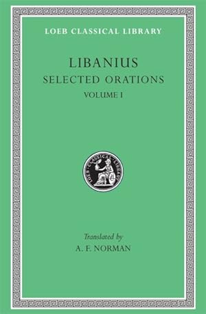 Seller image for Libanius Selected Works for sale by GreatBookPrices