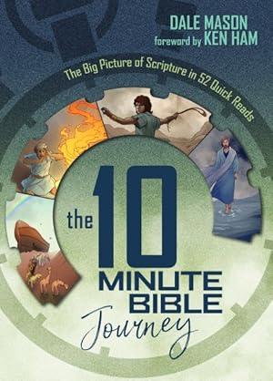 Bild des Verkufers fr 10 Minute Bible Journey zum Verkauf von GreatBookPrices