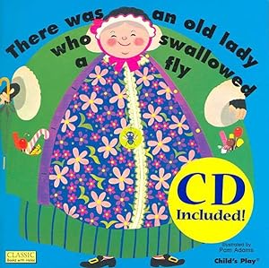 Seller image for There Was an Old Lady for sale by GreatBookPrices