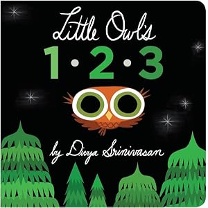 Seller image for Little Owl's 1-2-3 for sale by GreatBookPrices