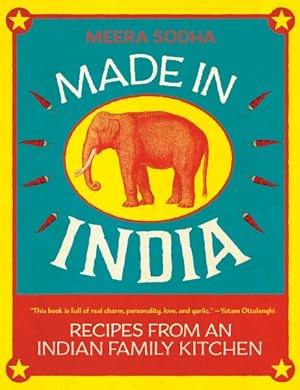 Imagen del vendedor de Made in India : Recipes from an Indian Family Kitchen a la venta por GreatBookPrices