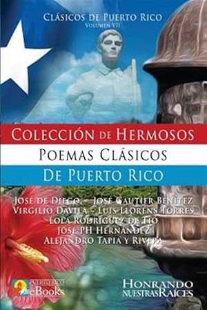 Imagen del vendedor de Coleccin De Hermosos Poemas Clsicos De Puerto Rico -Language: spanish a la venta por GreatBookPrices