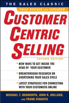 Seller image for CustomerCentric Selling for sale by GreatBookPrices