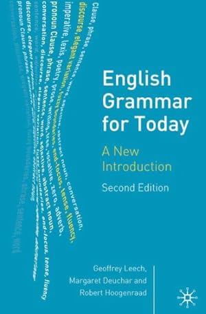 Seller image for English Grammar for Today : A New Introduction for sale by GreatBookPrices