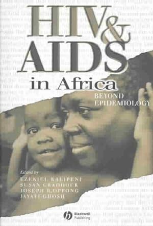 Immagine del venditore per HIV & AIDS in Africa : Beyond Epidemiology venduto da GreatBookPrices