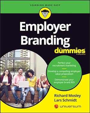 Image du vendeur pour Employer Branding for Dummies mis en vente par GreatBookPrices