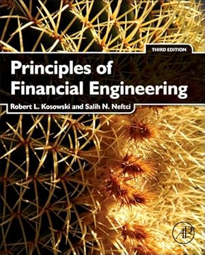 Imagen del vendedor de Principles of Financial Engineering a la venta por GreatBookPrices