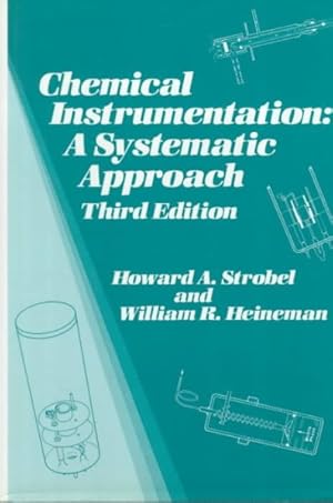 Seller image for Chemical Instrumentation : A Systematic Approach for sale by GreatBookPrices