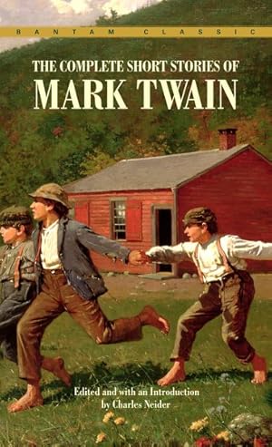 Bild des Verkufers fr Complete Short Stories of Mark Twain zum Verkauf von GreatBookPrices