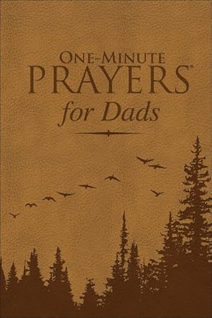 Seller image for One-minute Prayers for Dads for sale by GreatBookPrices