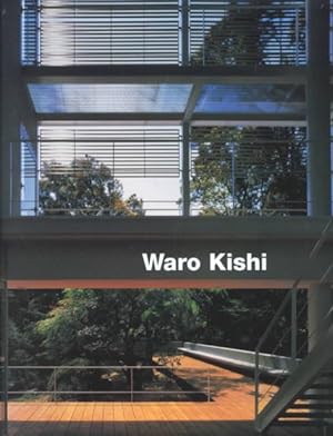 Imagen del vendedor de Waro Kishi : Buildings and Projects a la venta por GreatBookPrices