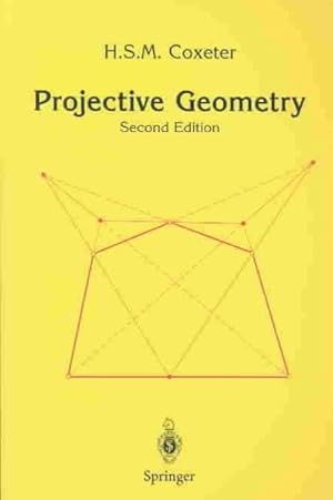 Immagine del venditore per Projective Geometry venduto da GreatBookPrices