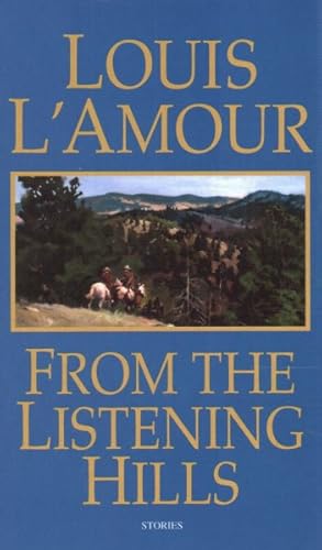 Seller image for From the Listening Hills for sale by GreatBookPrices