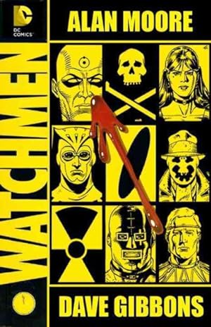Imagen del vendedor de Watchmen a la venta por GreatBookPrices