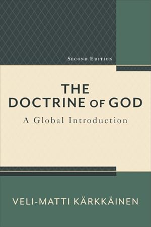 Seller image for Doctrine of God : A Global Introduction for sale by GreatBookPrices