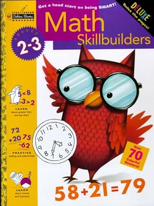 Immagine del venditore per Math Skillbuilders : Grades 2-3 venduto da GreatBookPrices