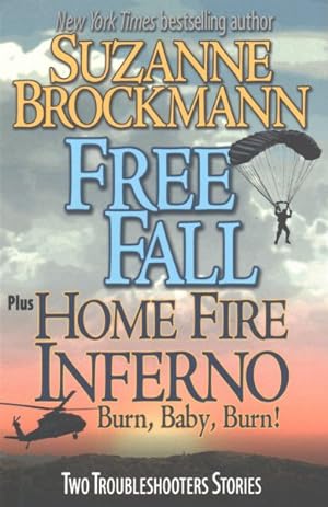 Bild des Verkufers fr Free Fall And Home Fire Inferno : Burn, Baby, Burn zum Verkauf von GreatBookPrices