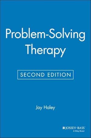 Seller image for Problem-Solving Therapy for sale by GreatBookPrices