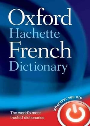 Seller image for Oxford-Hachette French Dictionary for sale by GreatBookPrices