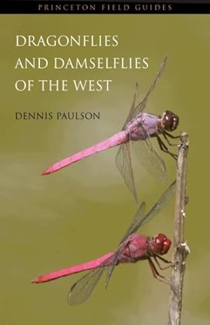 Immagine del venditore per Dragonflies and Damselflies of the West venduto da GreatBookPrices