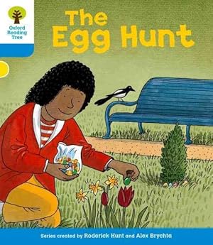Imagen del vendedor de Oxford Reading Tree: Level 3: Stories: the Egg Hunt a la venta por GreatBookPrices
