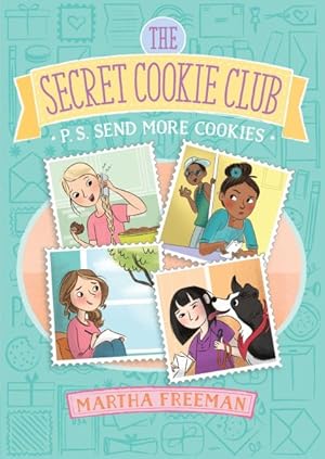 Seller image for P.S. Send More Cookies for sale by GreatBookPrices