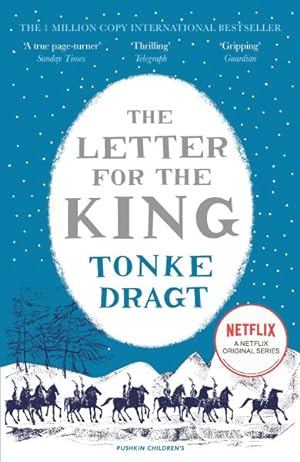 Bild des Verkufers fr Letter for the King zum Verkauf von GreatBookPrices