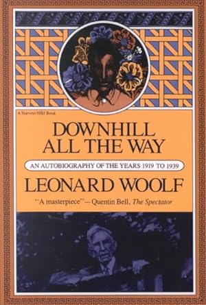 Image du vendeur pour Downhill All the Way : An Autobiography of the Years 1919 to 1939 mis en vente par GreatBookPrices