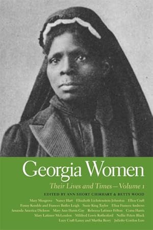 Seller image for Georgia Women : Their Lives and Times for sale by GreatBookPrices
