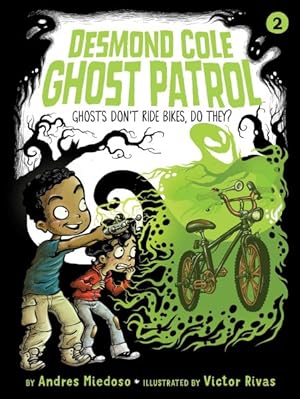 Bild des Verkufers fr Ghosts Don't Ride Bikes, Do They? zum Verkauf von GreatBookPrices
