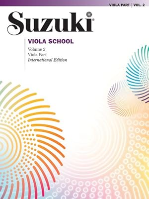 Immagine del venditore per Suzuki Viola School : Viola Part venduto da GreatBookPrices