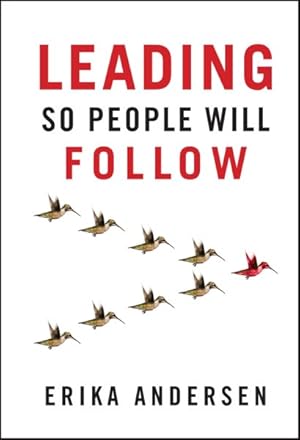 Seller image for Leading So People Will Follow for sale by GreatBookPrices