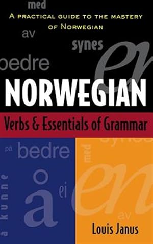 Seller image for Norwegian Verbs and Essentials of Grammar for sale by GreatBookPrices