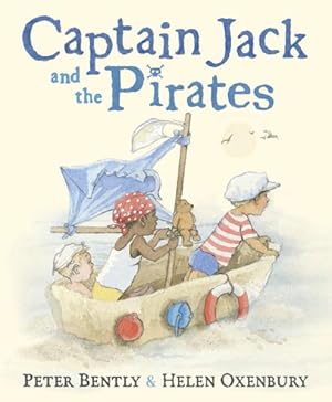 Seller image for Captain Jack and the Pirates for sale by GreatBookPrices