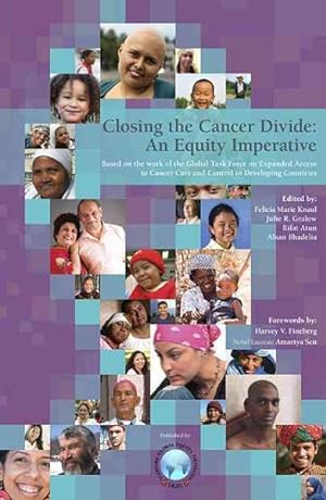 Immagine del venditore per Closing the Cancer Divide : An Equity Imperative venduto da GreatBookPrices