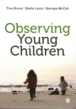 Seller image for Observing Young Children for sale by GreatBookPrices